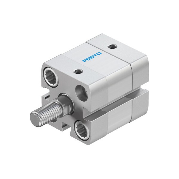 Compact Cylinder ADN-3/4"-1/4"-A-P-A
